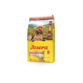 Fodder Josera Mini Adult Lamb Potatoes 10 kg