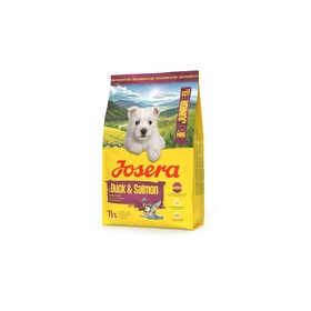 Фураж Josera Mini Junior Лососевый утка 3 Kg