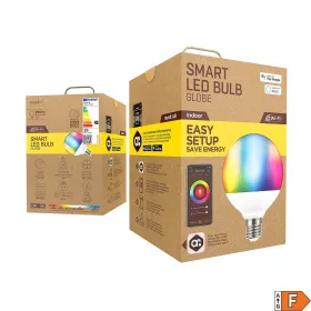 Смарт-Лампочка Muvit iO 10 W E27 2700 K 6500 K 950 Lm Wi-Fi LED