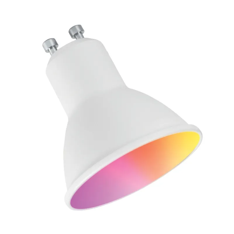 Smart Light bulb muvit iO iO Wi-Fi GU10 LED 2700 K 6500 K 400 lm