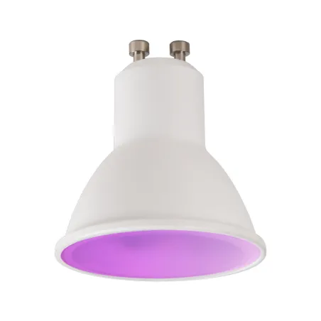 Smart Light bulb muvit iO iO Wi-Fi GU10 LED 2700 K 6500 K 400 lm