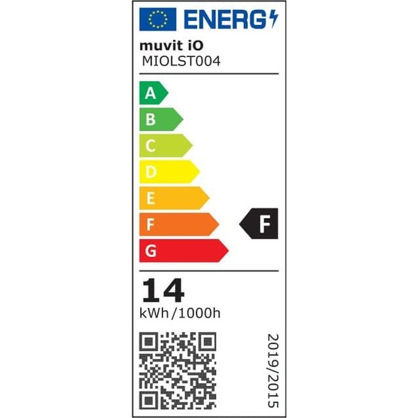 LED strips Muvit iO White Multicolour F 5 m
