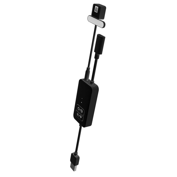 LED juostos Muvit iO Juoda 30 cm 3 m