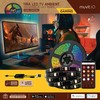 LED juostos Muvit iO Juoda 30 cm 3 m