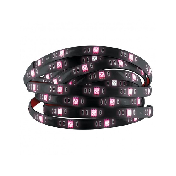 LED juostos Muvit iO Juoda 30 cm 3 m