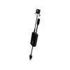 LED juostos Muvit iO Juoda 30 cm 3 m