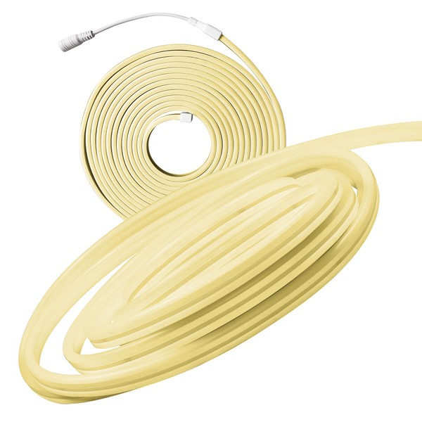 LED juostos muvit iO iO Skaidrus 5 m Neonas
