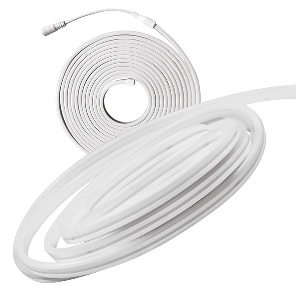 LED juostos muvit iO iO Cool Balta Skaidrus 5 m Neonas
