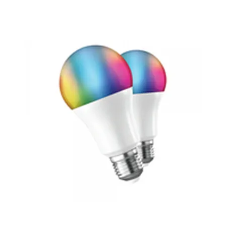 Smart Light bulb Muvit iO 9 W E27 800 lm Wi-Fi LED 2700 K 6500 K