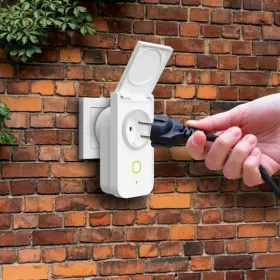 Išmanusis lizdas Muvit iO Bluetooth Wi-Fi