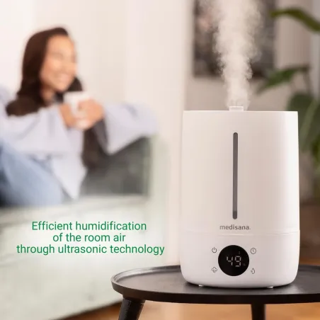Humidifier Medisana AH663 30 W 4,5 L