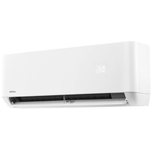 Oro kondicionierius DAITSU ELECTRIC DS12KTP6 A+++/A++ 3354 kcal/h 3010 fg/h Balta
