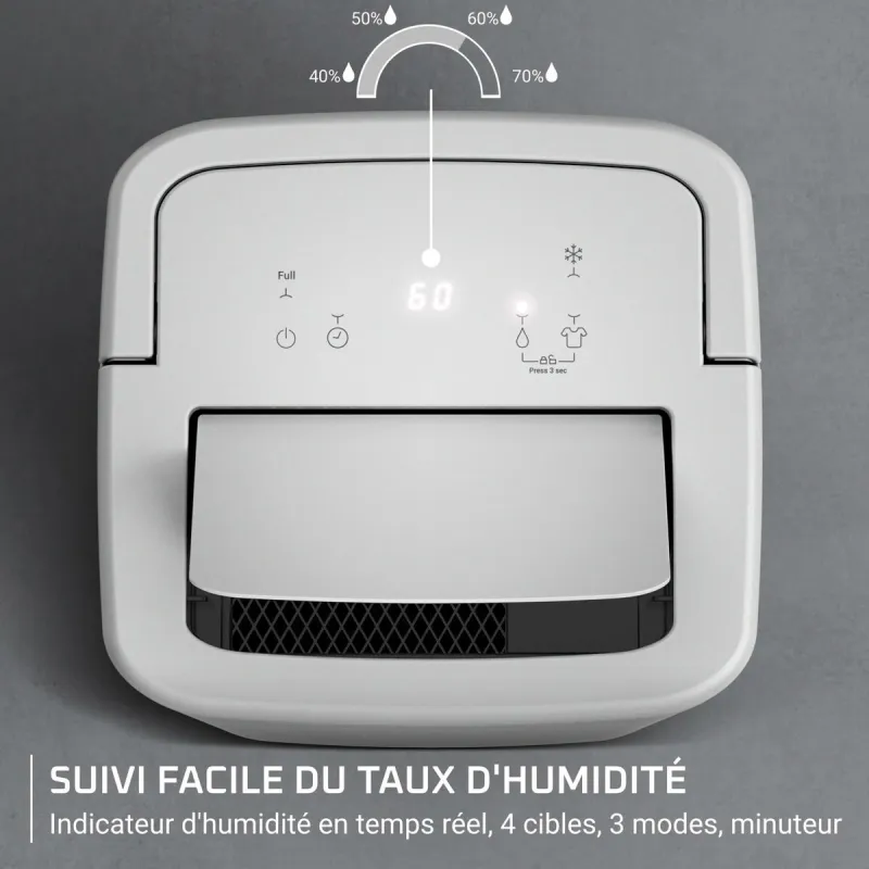 Dehumidifier Rowenta DH5250F0 300 W 3 L