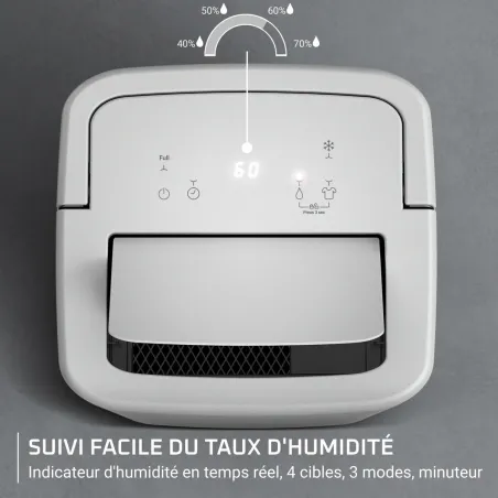 Dehumidifier Rowenta DH5250F0 300 W 3 L