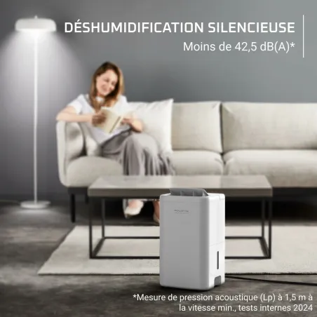 Dehumidifier Rowenta DH5250F0 300 W 3 L