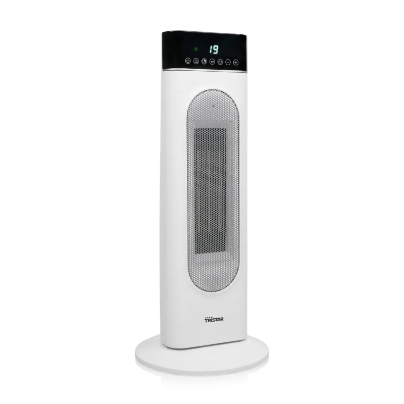 Termowentylator ceramiczny wieżowy Tristar KA-5098 Balts 2000 W