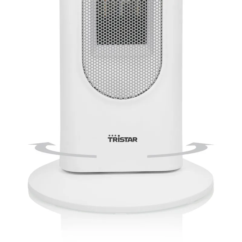 Termowentylator ceramiczny wieżowy Tristar KA-5098 Balts 2000 W
