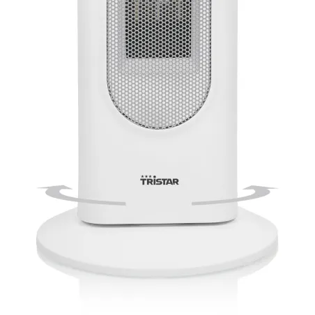Termowentylator ceramiczny wieżowy Tristar KA-5098 Balts 2000 W