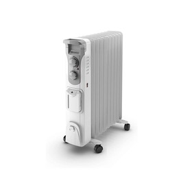 Tepalinis radiatorius Olimpia Splendid 99263 2000 W Balta