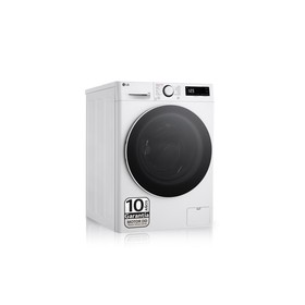 Smart Washing Machine LG AI Direct Drive TurboWash 360 1400 rpm 60 cm 13 kg Steam