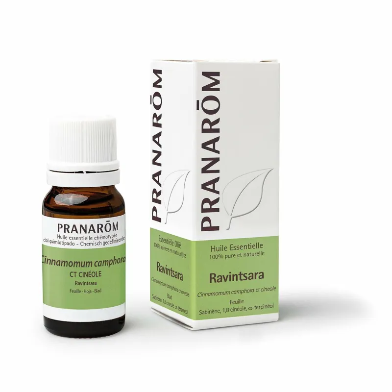 Eterinis aliejus Pranarôm Ravintsara 10 ml