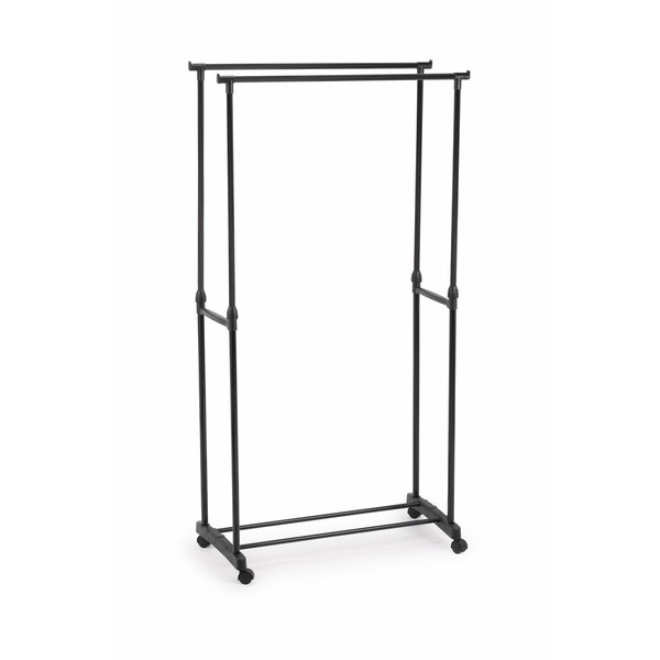 Coat Stand with Wheels Confortime (6 Units)