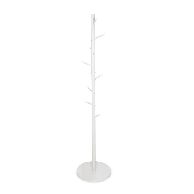 Coat Rack Confortime Metal 175 x 40 cm (4 Units)