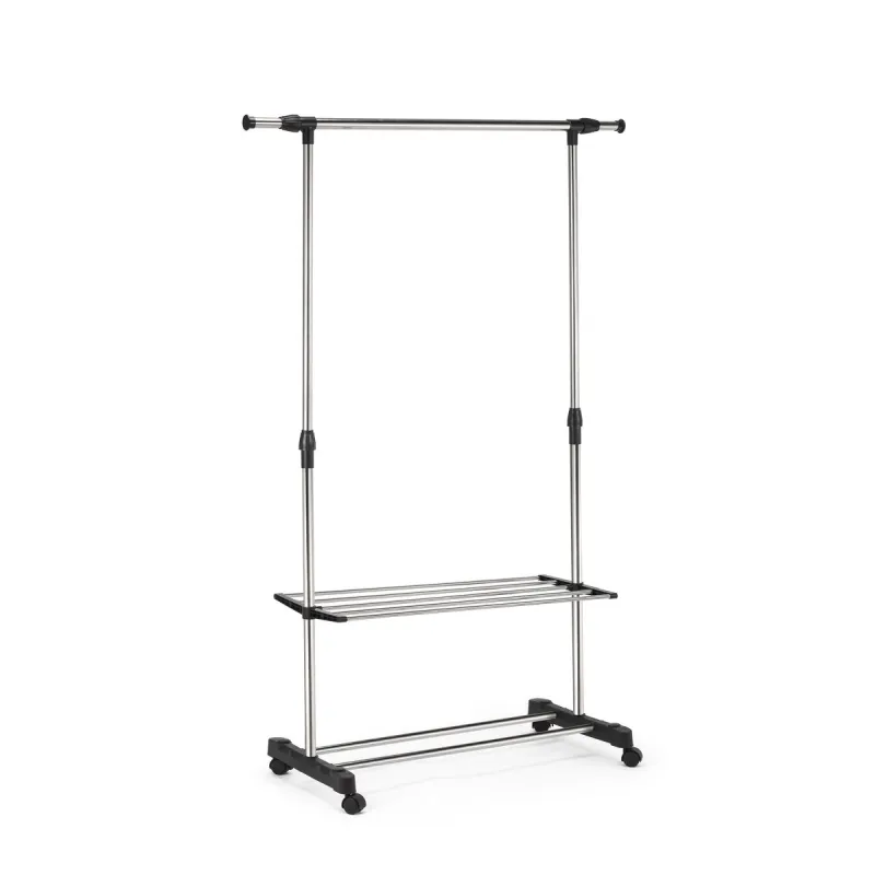 Coat Stand with Wheels Confortime (6 Units)
