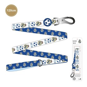Dog Lead Real Madrid C.F. Blue