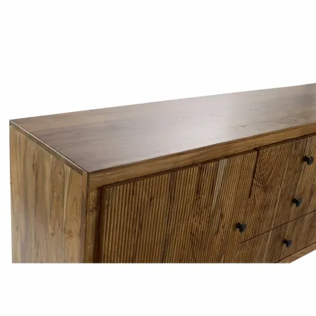 Sivupöytä DKD Home Decor Ruskea 178 x 40 x 77 cm Akaasia