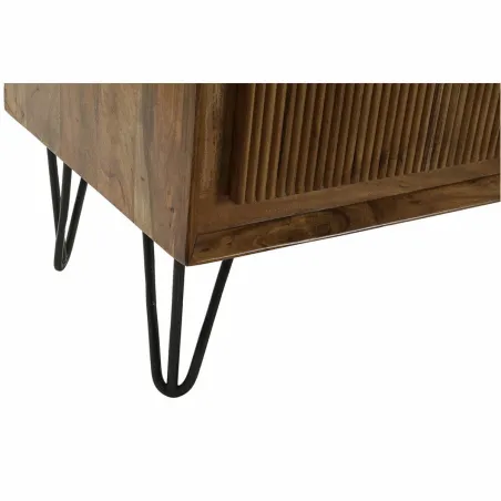 Sivupöytä DKD Home Decor Ruskea 178 x 40 x 77 cm Akaasia