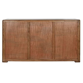 Sivupöytä Home ESPRIT Luonnollinen Akaasia 150 x 45 x 85 cm
