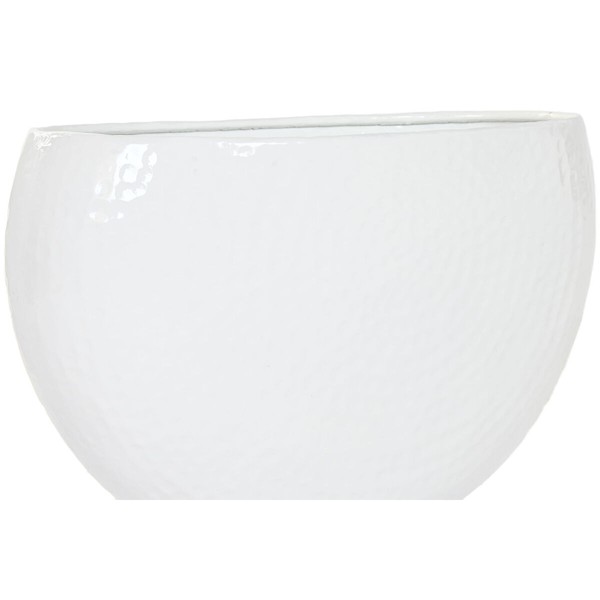 stādītājs Home ESPRIT Balts Alumīnijs 54 x 24 x 36 cm 54 x 25 x 36 cm (5 gb.)