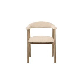 Armchair Home ESPRIT White