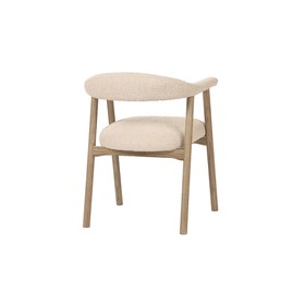 Armchair Home ESPRIT White