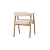 Armchair Home ESPRIT White