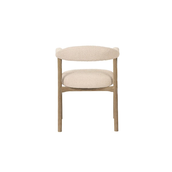 Armchair Home ESPRIT White