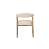 Armchair Home ESPRIT White