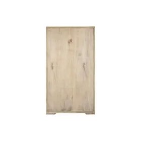 Rhythm stendas Home ESPRIT Stiklas kininės melijos mediena 100 x 40 x 185 cm