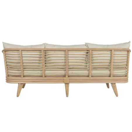 Sofa Home ESPRIT 200 X 78 X 76 CM