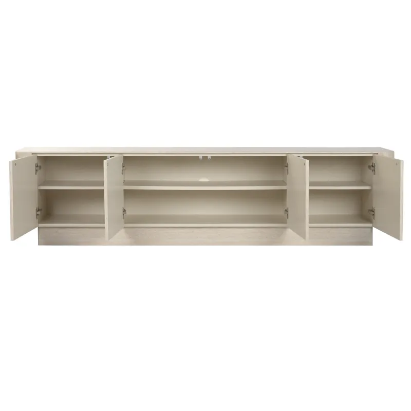 TV furniture Home ESPRIT 200 X 40 X 51 CM