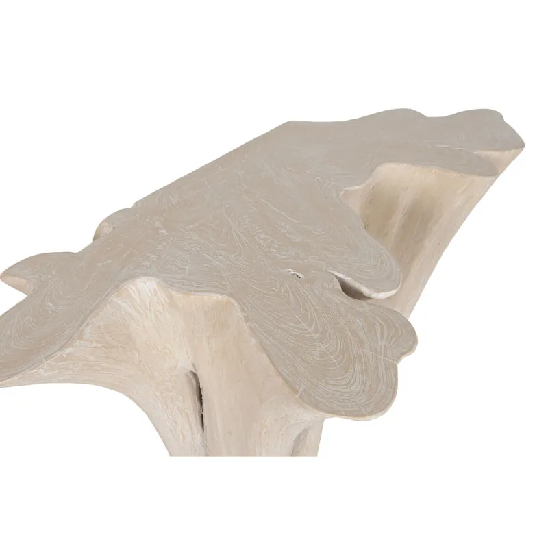 Console Home ESPRIT White 120 x 40 x 77 cm