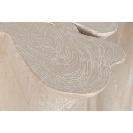 Console Home ESPRIT White 120 x 40 x 77 cm