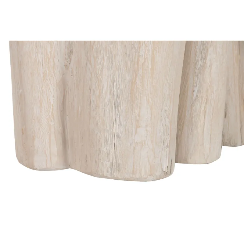 Console Home ESPRIT White 120 x 40 x 77 cm
