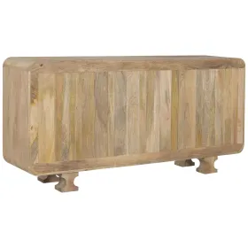 Sivupöytä Home ESPRIT Kristalli Mangopuu 175 X 40 X 85 CM