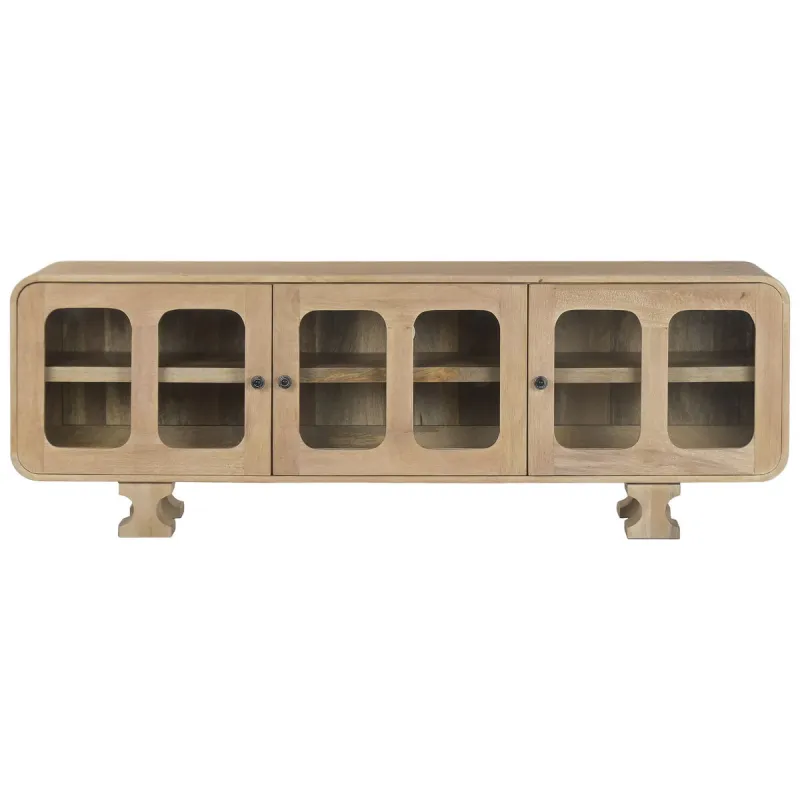 TV furniture Home ESPRIT 175 x 40 x 60 cm