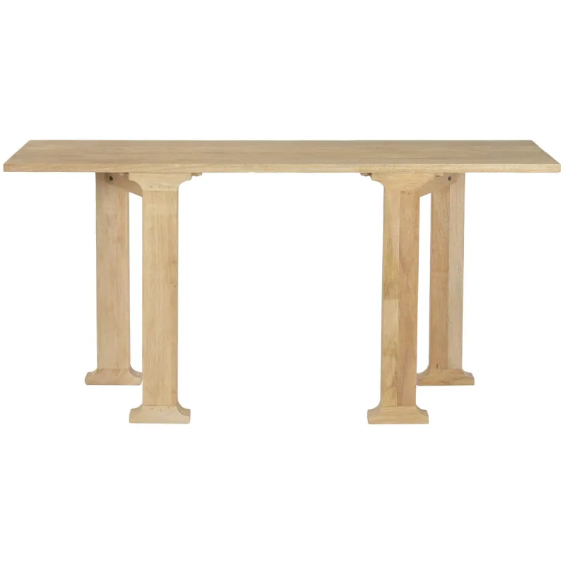 Side table Home ESPRIT 160 x 40 x 80 cm