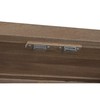 Rhythm stendas Home ESPRIT Metalinis Mango mediena 100 X 42 X 195 CM