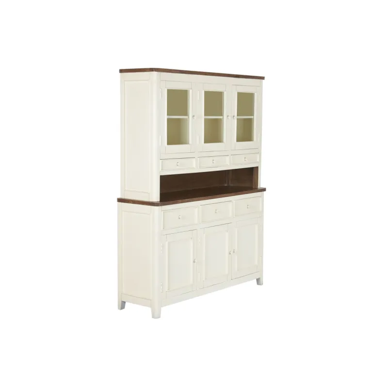 Rhythm stendas Home ESPRIT Kreminė Mango mediena Medžio MDF 150 X 45 X 190 CM