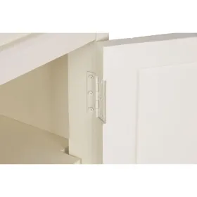 Rhythm stendas Home ESPRIT Kreminė Mango mediena Medžio MDF 150 X 45 X 190 CM